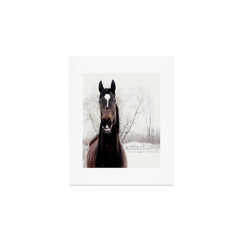 Chelsea Victoria Dark Horse Art Print