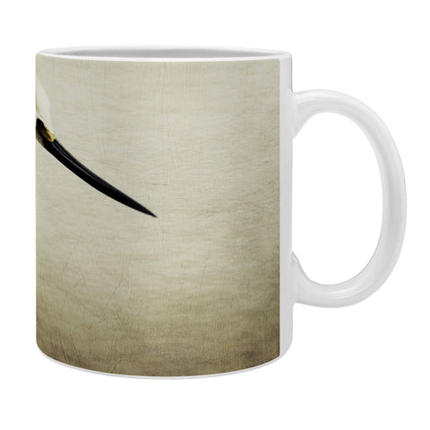 Chelsea Victoria Egret To See You Coffee Mug