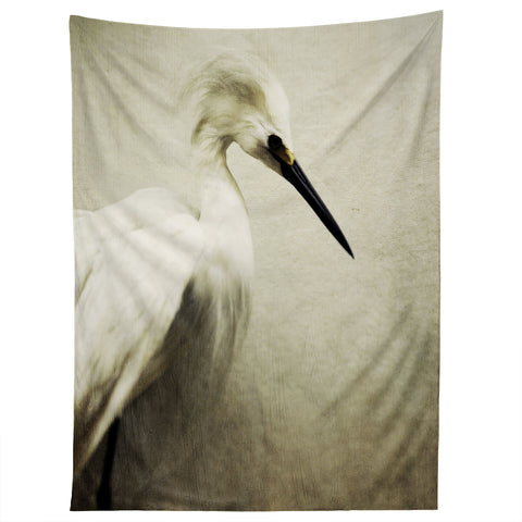 Chelsea Victoria Egret To See You Tapestry