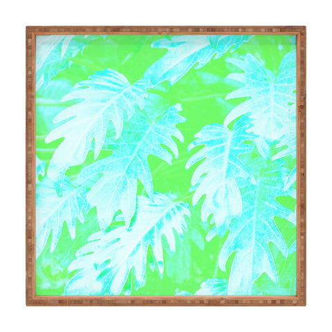 Chelsea Victoria Electric Palm Paradise Square Tray