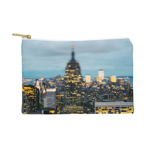 Chelsea Victoria Empire State Of Mind Pouch