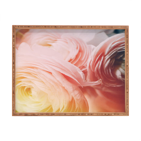 Chelsea Victoria Floral Child Rectangular Tray