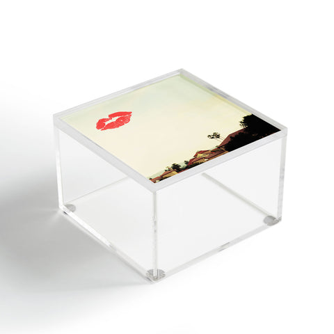 Chelsea Victoria From California With Love Acrylic Box