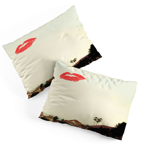 Chelsea Victoria From California With Love Pillow Shams