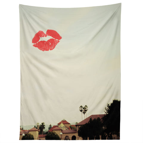 Chelsea Victoria From California With Love Tapestry