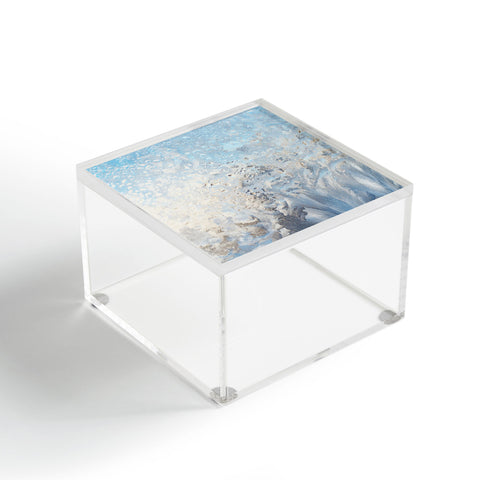 Chelsea Victoria Frozen Acrylic Box
