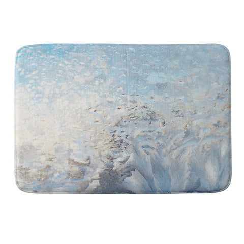 Chelsea Victoria Frozen Memory Foam Bath Mat
