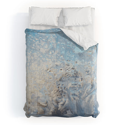 Chelsea Victoria Frozen Comforter