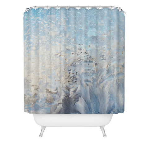 Chelsea Victoria Frozen Shower Curtain