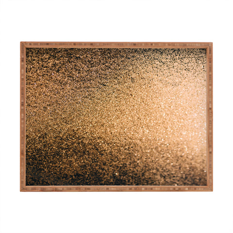 Chelsea Victoria Gold Dust Rectangular Tray