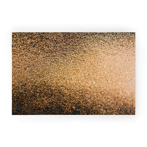 Chelsea Victoria Gold Dust Welcome Mat