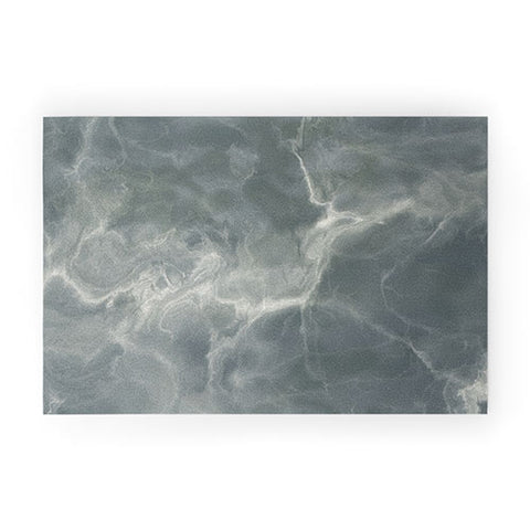 Chelsea Victoria Grey Marble 2 Welcome Mat