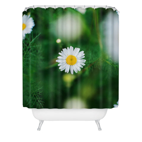 Chelsea Victoria He Loves Me Shower Curtain