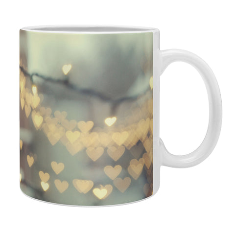 Chelsea Victoria Holding Onto Love Coffee Mug