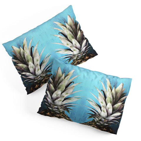 Chelsea Victoria How About Them Pineapples Pillow Shams