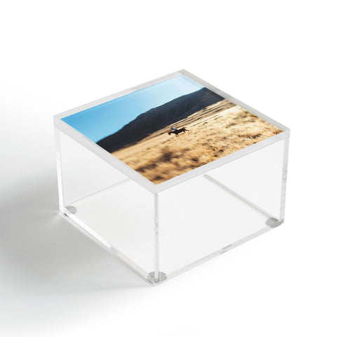 Chelsea Victoria How The West Was Won Acrylic Box