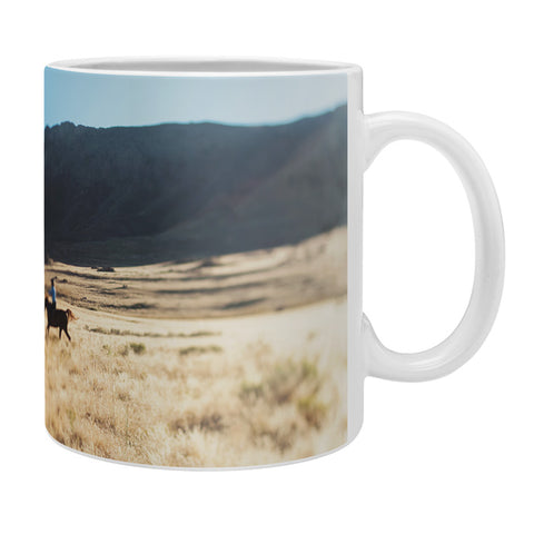 Chelsea Victoria How The West Was Won Coffee Mug