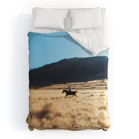 Chelsea Victoria How The West Was Won Duvet Cover