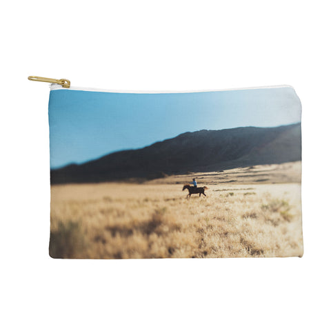Chelsea Victoria How The West Was Won Pouch