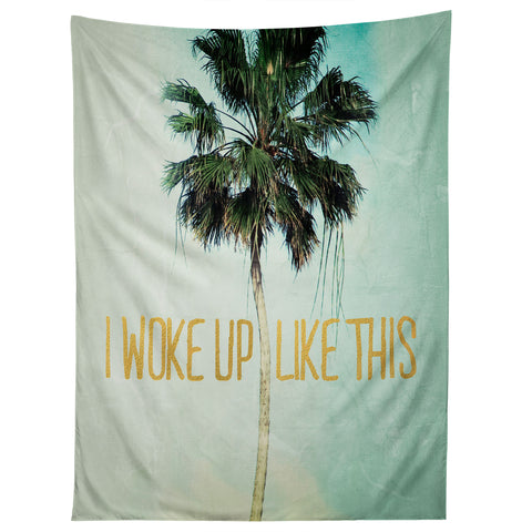 Chelsea Victoria I Woke Up Like This No 3 Tapestry