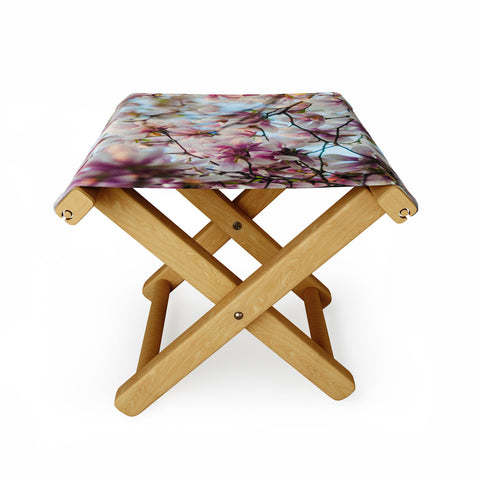 Chelsea Victoria If Ever I Should Leave You Folding Stool