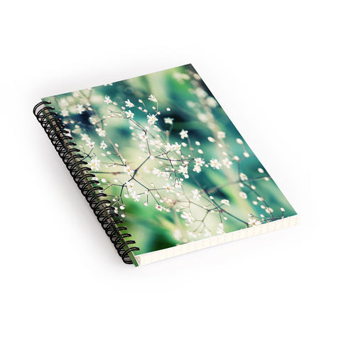 Chelsea Victoria In Wonderland Spiral Notebook