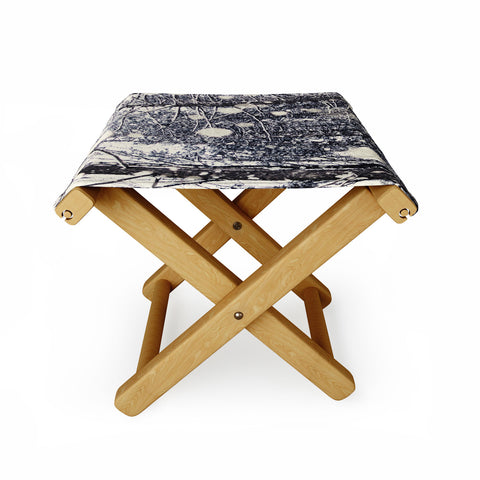 Chelsea Victoria Into The Woods Folding Stool
