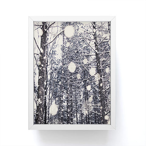Chelsea Victoria Into The Woods Framed Mini Art Print