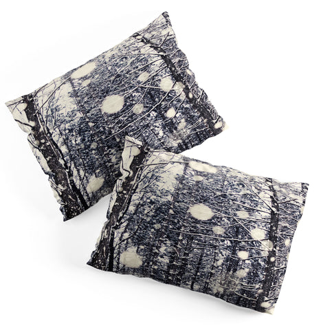 Chelsea Victoria Into The Woods Pillow Shams