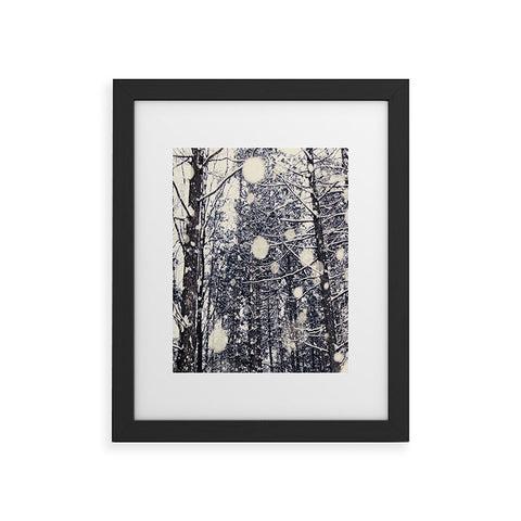Chelsea Victoria Into The Woods Framed Art Print
