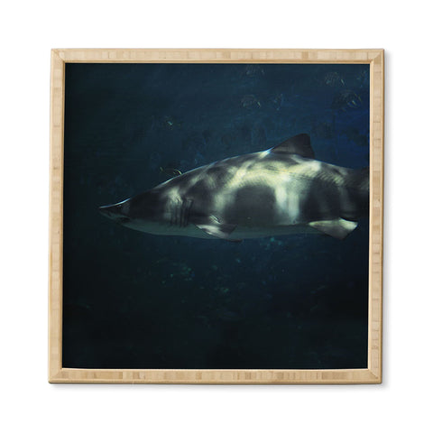Chelsea Victoria Jaws Framed Wall Art