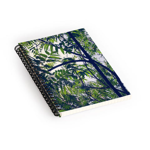Chelsea Victoria Jungle Love Spiral Notebook
