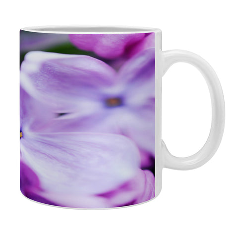Chelsea Victoria Lilac Lilac Coffee Mug