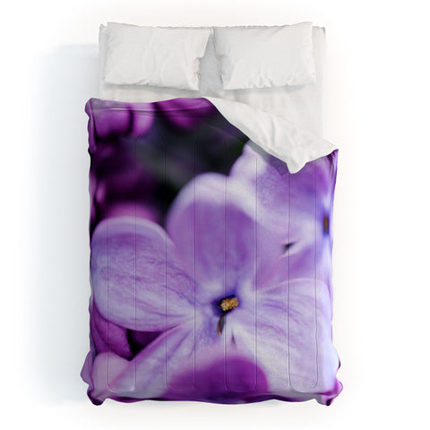 Chelsea Victoria Lilac Lilac Comforter