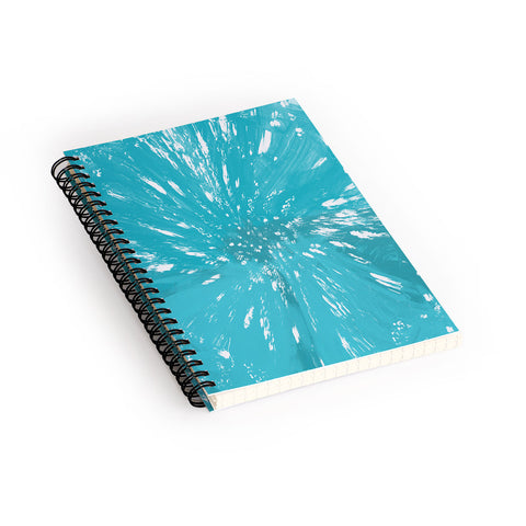 Chelsea Victoria Madeline Spiral Notebook