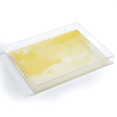 Chelsea Victoria Make Lemonade Acrylic Tray