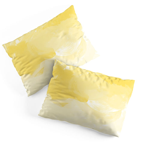 Chelsea Victoria Make Lemonade Pillow Shams