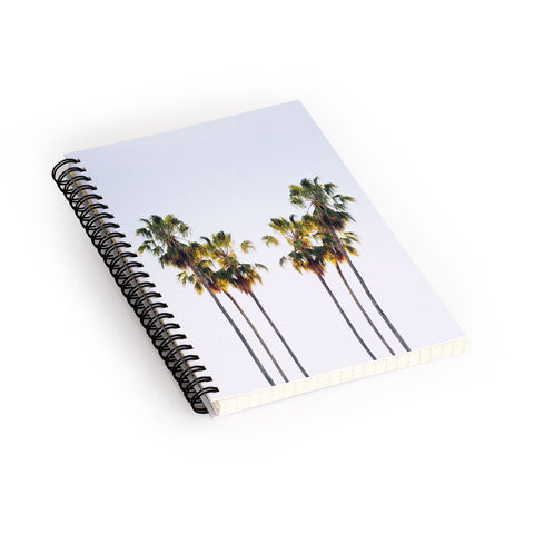 Chelsea Victoria Make Me Sway Spiral Notebook