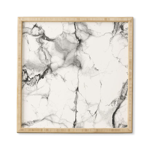 Chelsea Victoria Marble Framed Wall Art