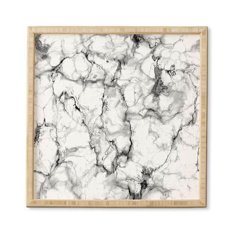 Chelsea Victoria Marble No 3 Framed Wall Art