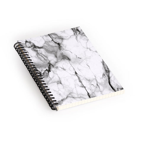 Chelsea Victoria Marble Spiral Notebook
