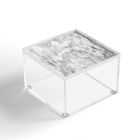 Chelsea Victoria Marble Swirled Acrylic Box