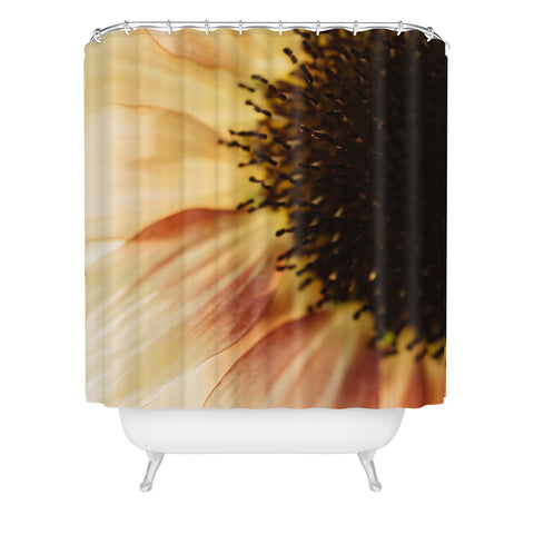 Chelsea Victoria Mellow Sunflower Shower Curtain