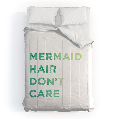 Chelsea Victoria Mermaid Hair Comforter