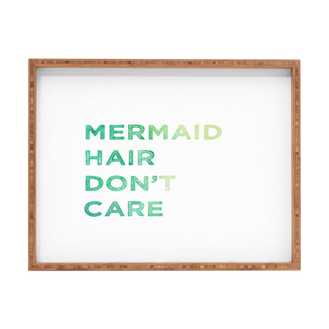 Chelsea Victoria Mermaid Hair Rectangular Tray