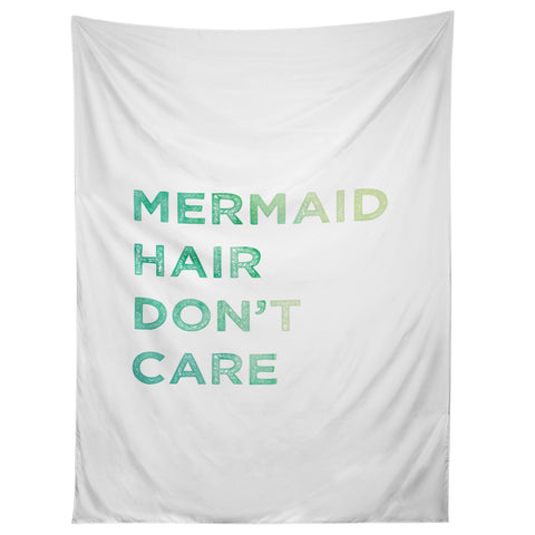 Chelsea Victoria Mermaid Hair Tapestry