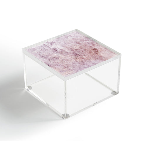 Chelsea Victoria Millennial Marble Acrylic Box