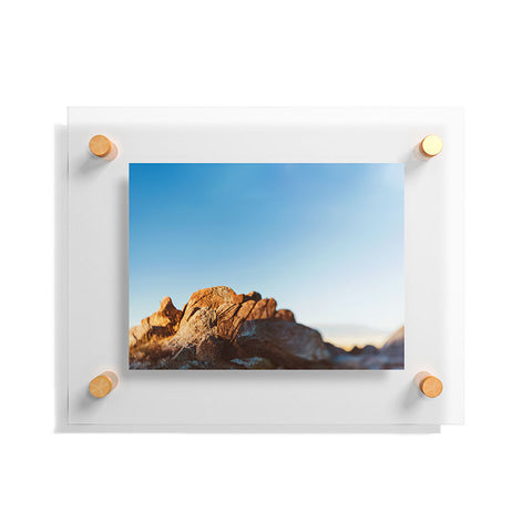 Chelsea Victoria Mountain High Floating Acrylic Print