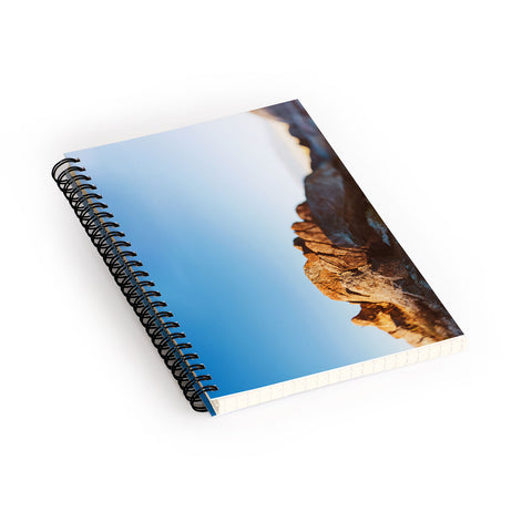 Chelsea Victoria Mountain High Spiral Notebook