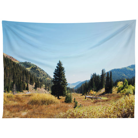 Chelsea Victoria Mountain Tail Tapestry